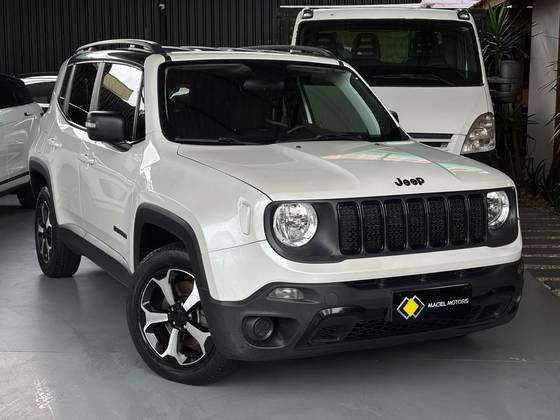 JEEP RENEGADE 1.8 16V FLEX SPORT 4P AUTOMÁTICO